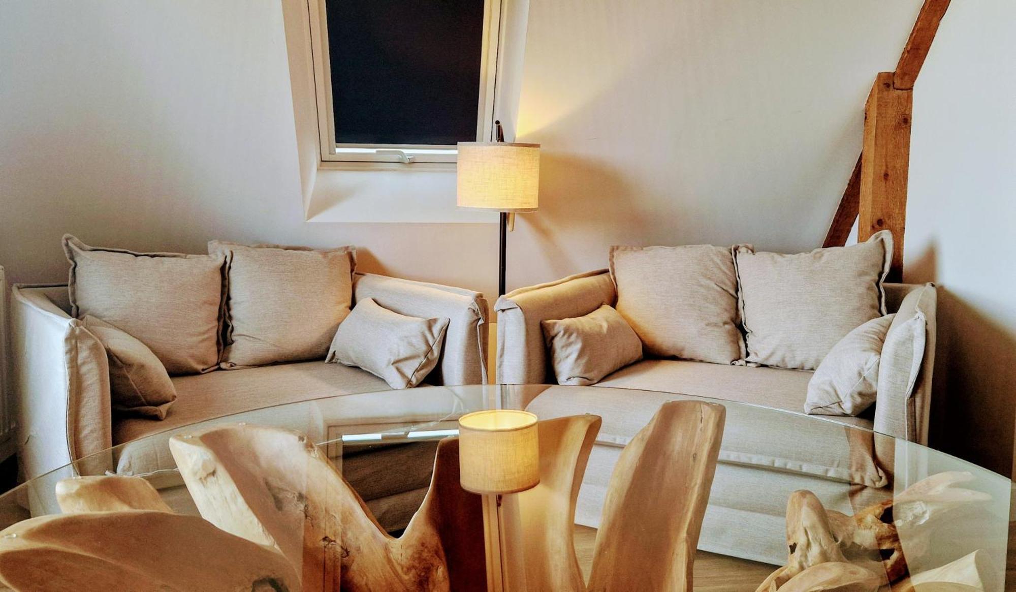 Le Loft Sene Exterior foto