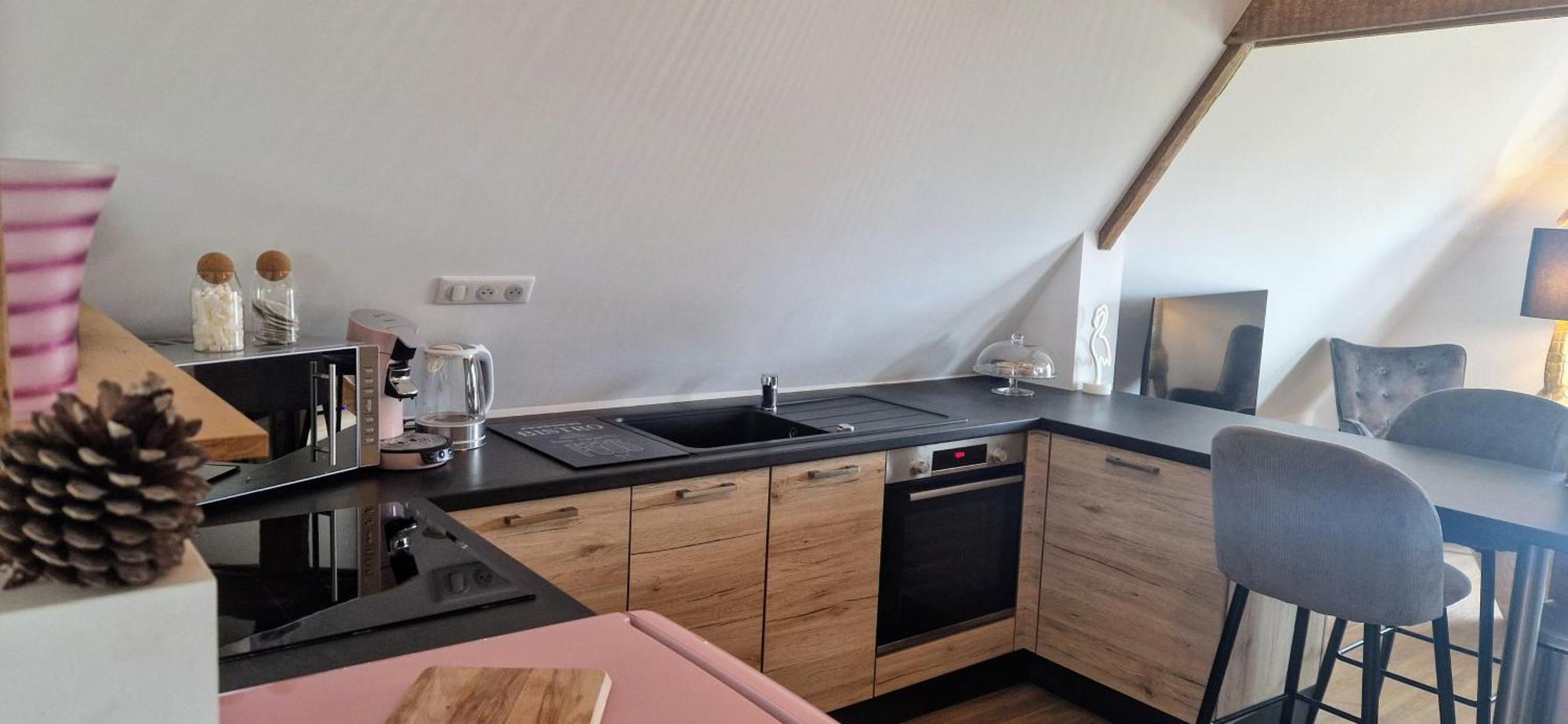 Le Loft Sene Exterior foto